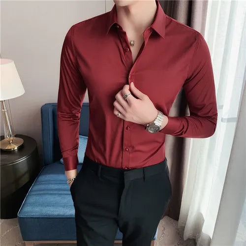 ProForm Slim Casual Shirt