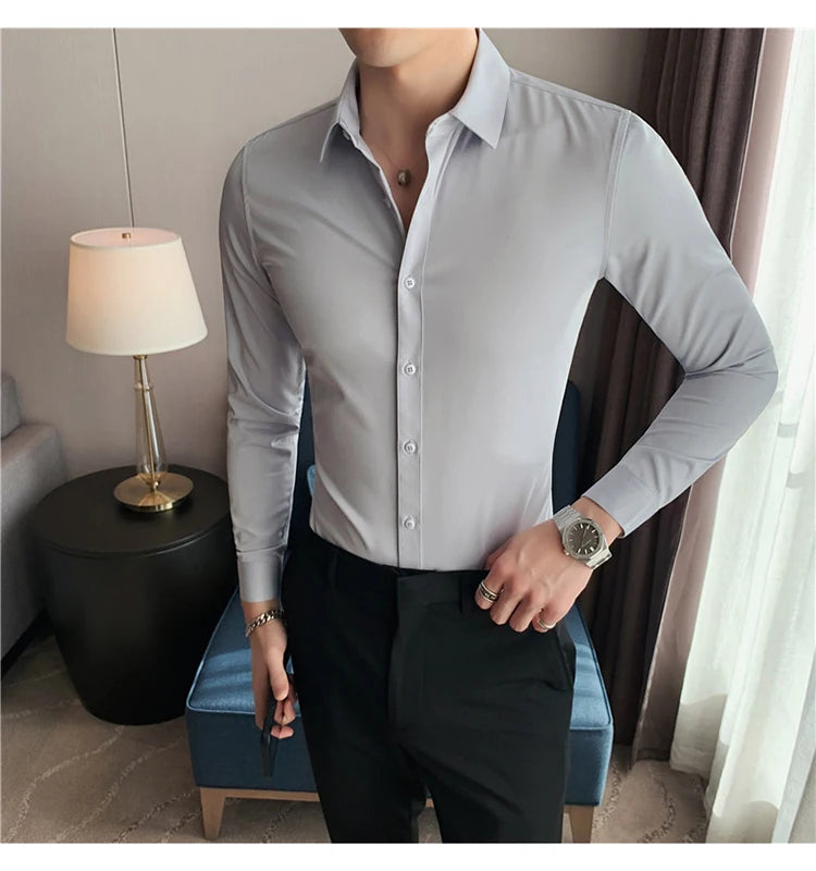 ProForm Slim Casual Shirt