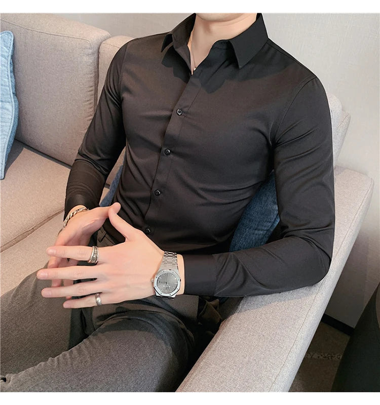 ProForm Slim Casual Shirt