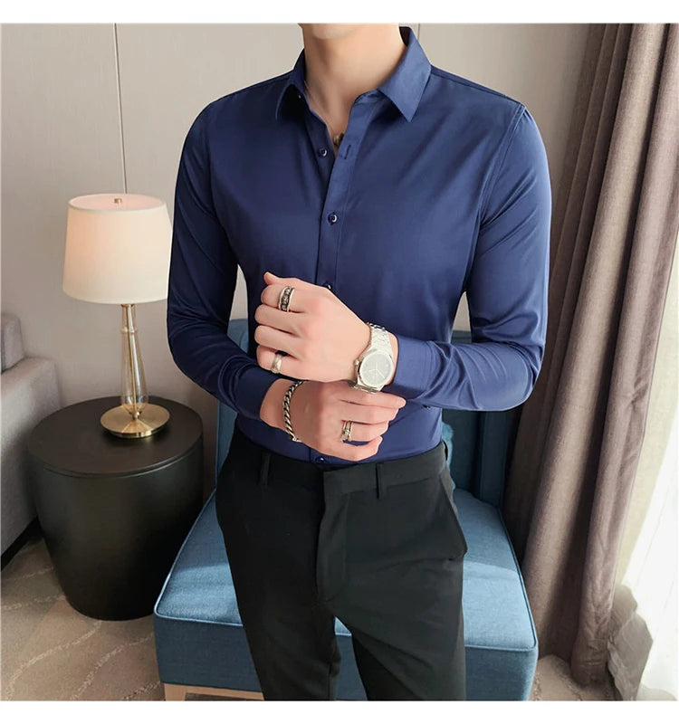 ProForm Slim Casual Shirt