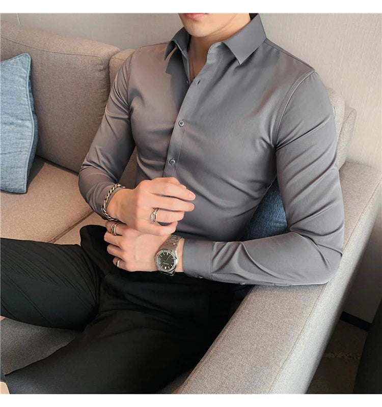 ProForm Slim Casual Shirt