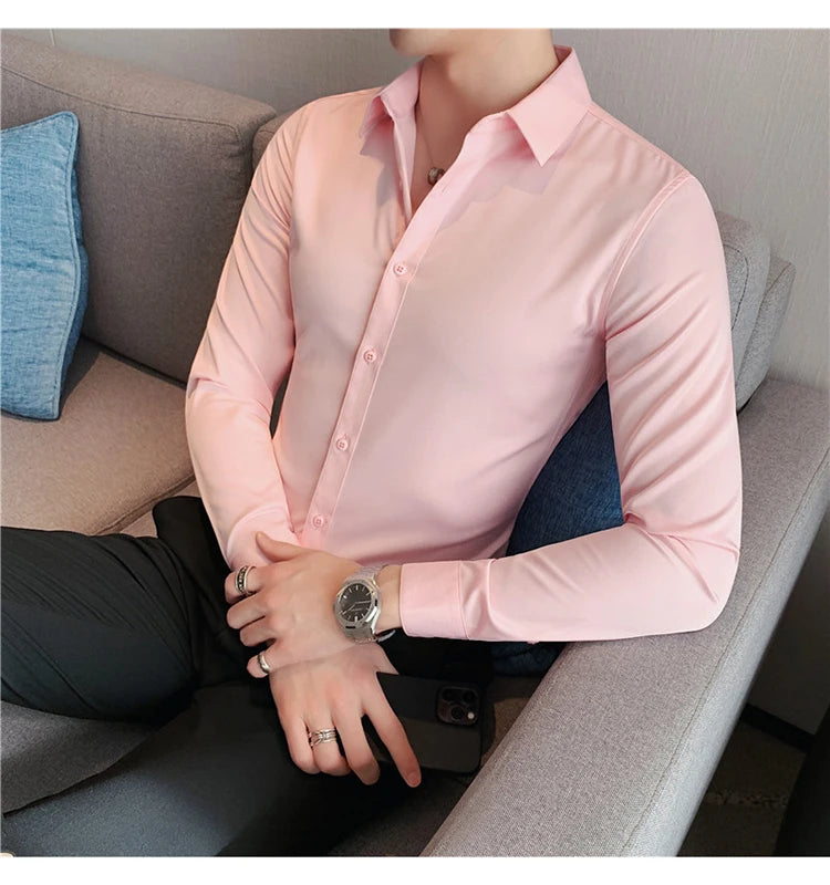 ProForm Slim Casual Shirt