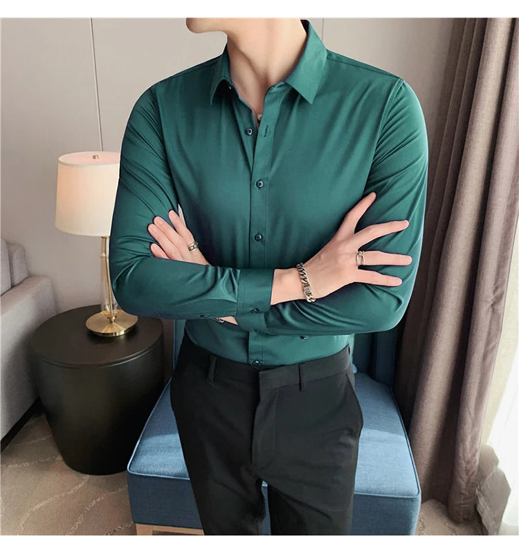 ProForm Slim Casual Shirt