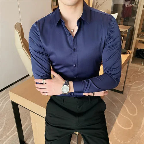 ProForm Slim Casual Shirt