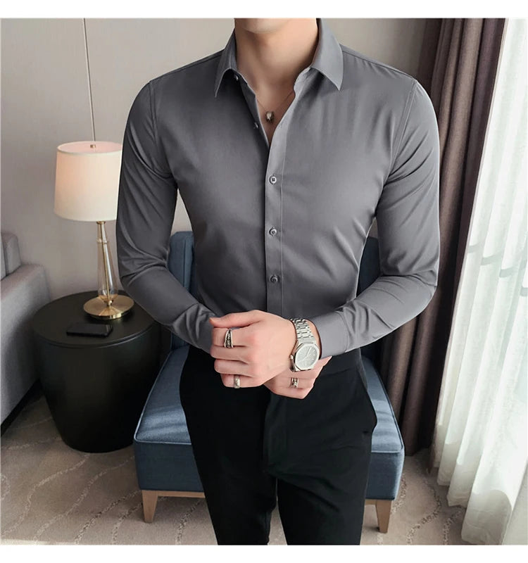 ProForm Slim Casual Shirt