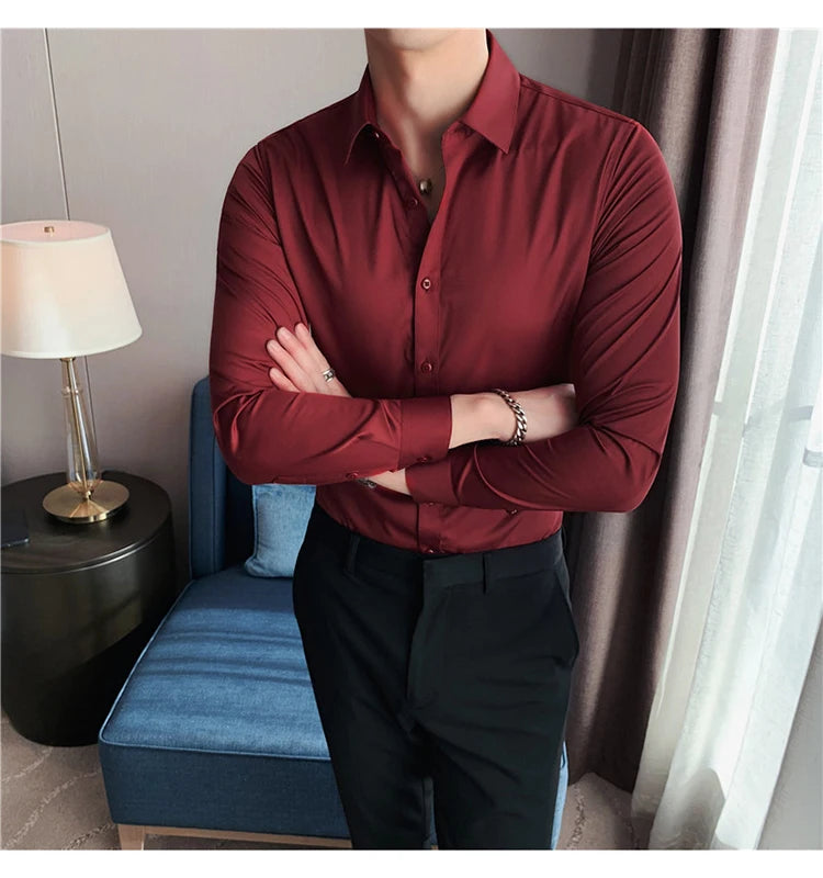 ProForm Slim Casual Shirt