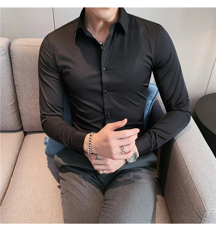 ProForm Slim Casual Shirt