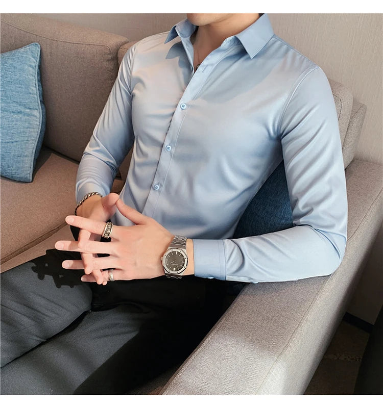 ProForm Slim Casual Shirt