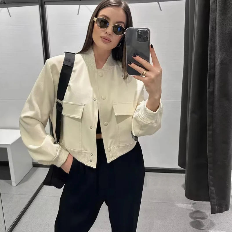 Bomber Jacket