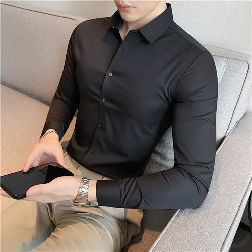 LuxFit Seamless Shirt