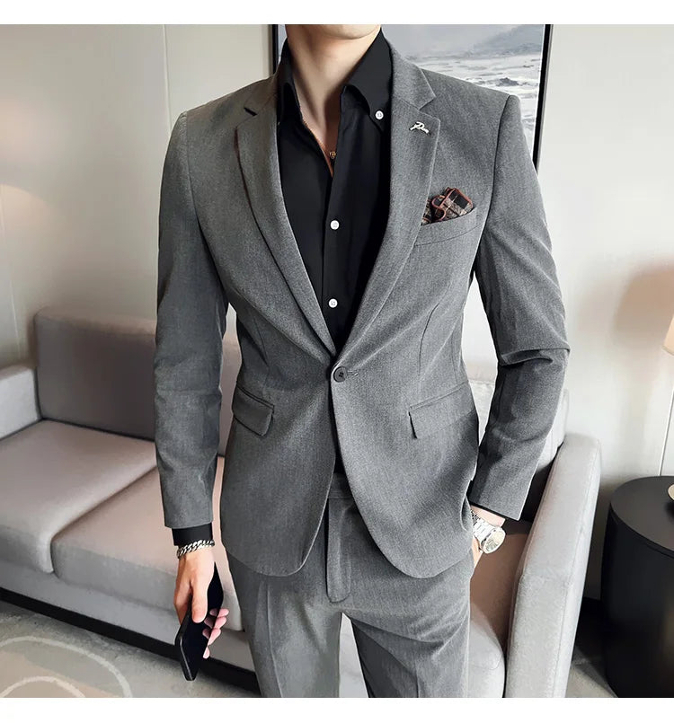 Casual business Suit