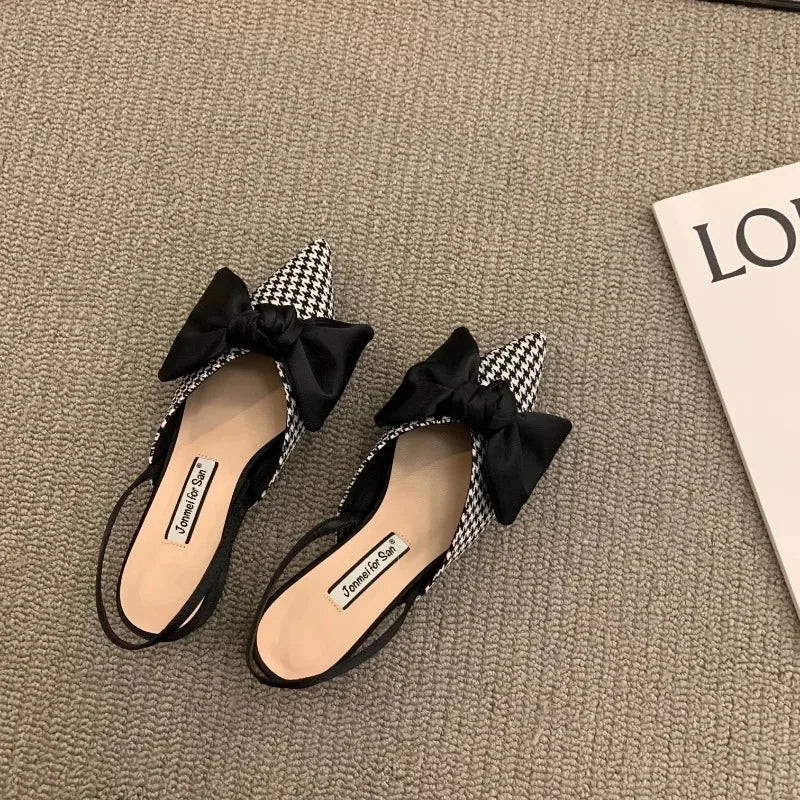 Low Heels Sandals