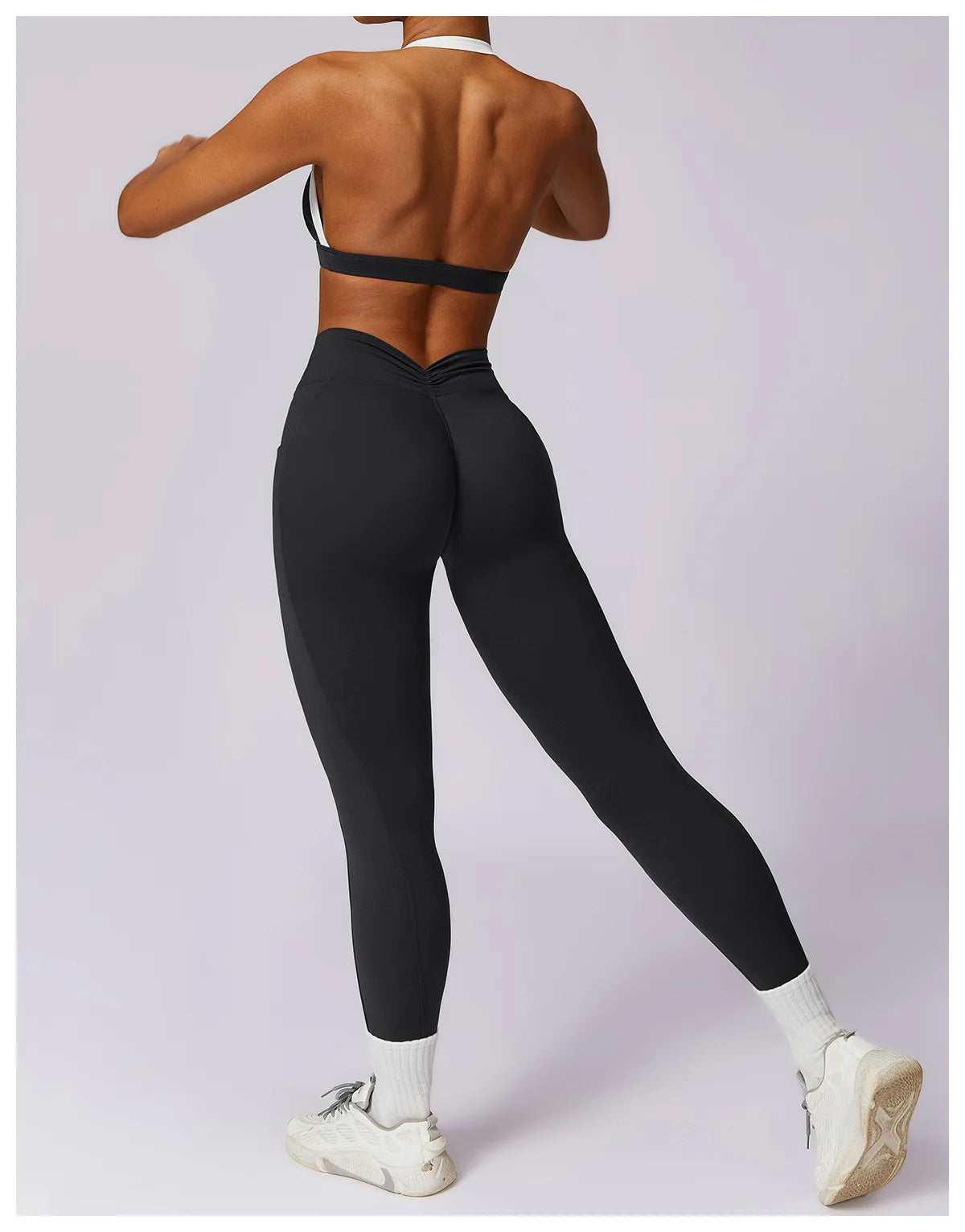 Yoga Fitness Tracksuit