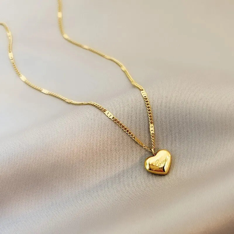 Ms Simple Necklace