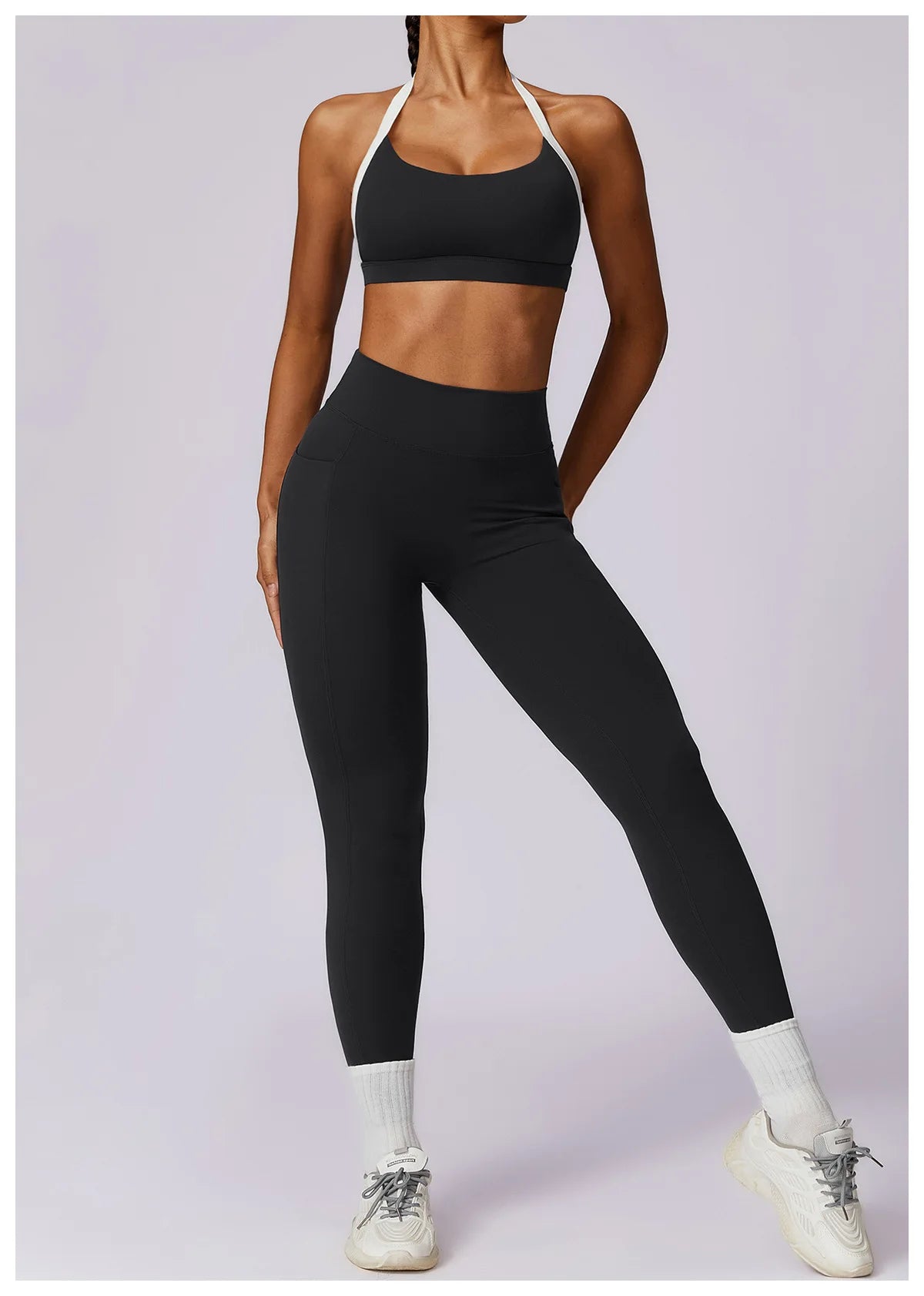 Yoga Fitness Tracksuit