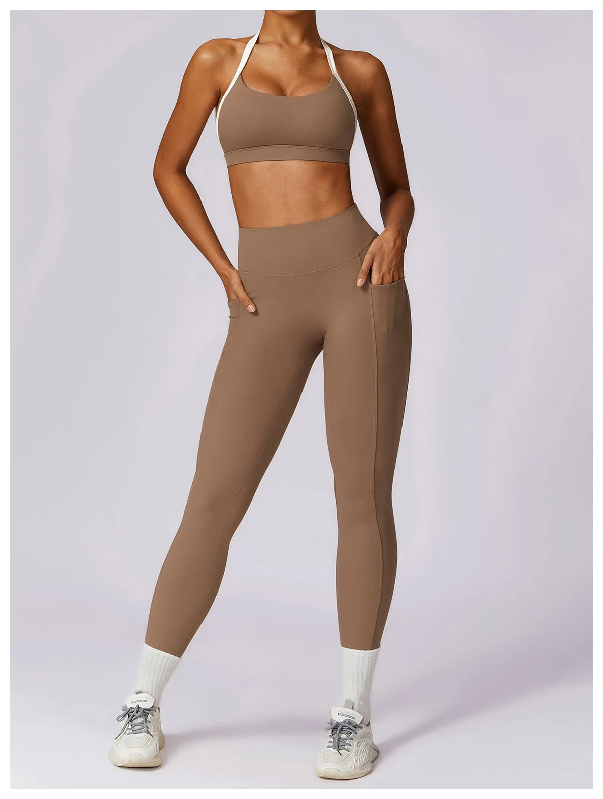 Yoga Fitness Tracksuit