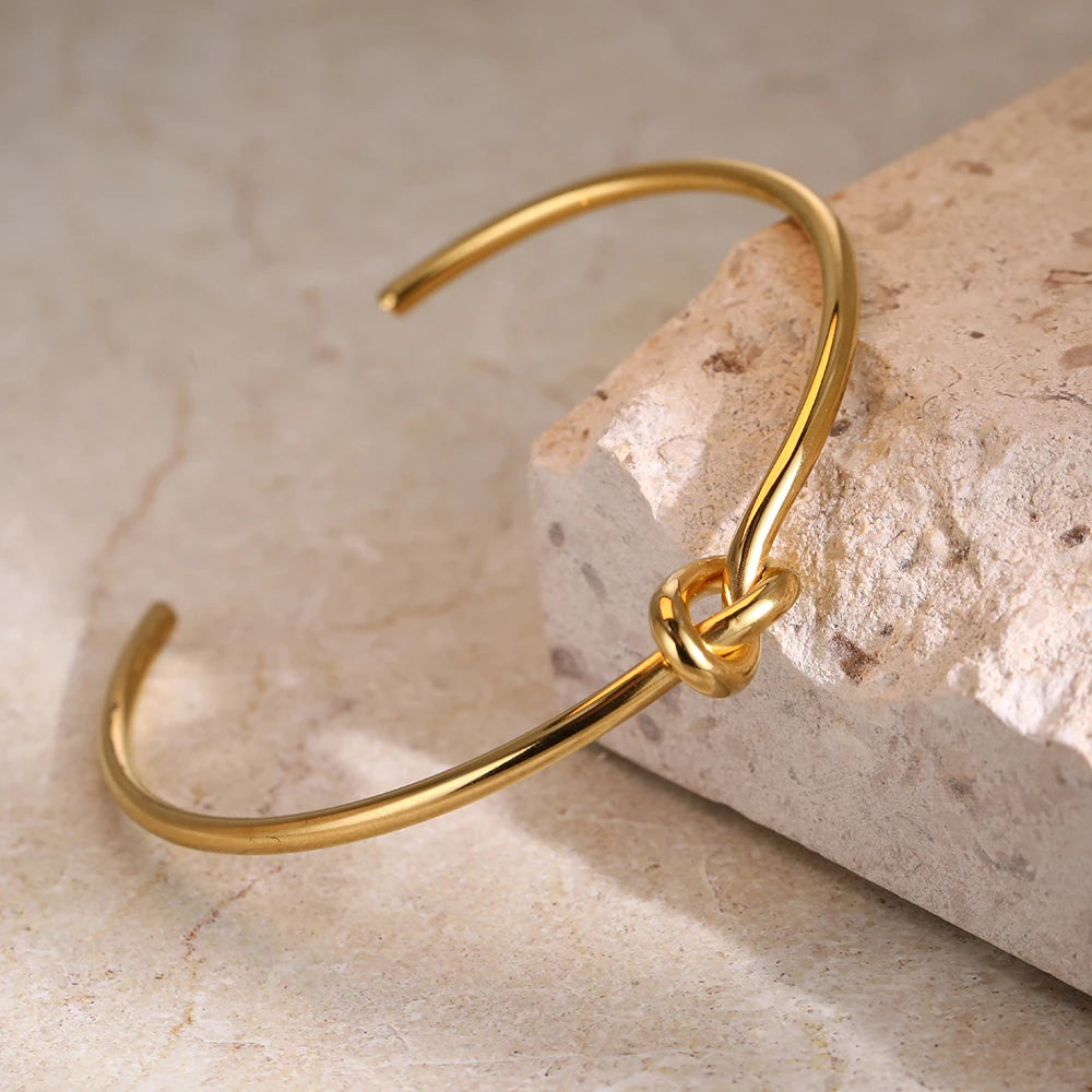 Vintage Twist Bangle