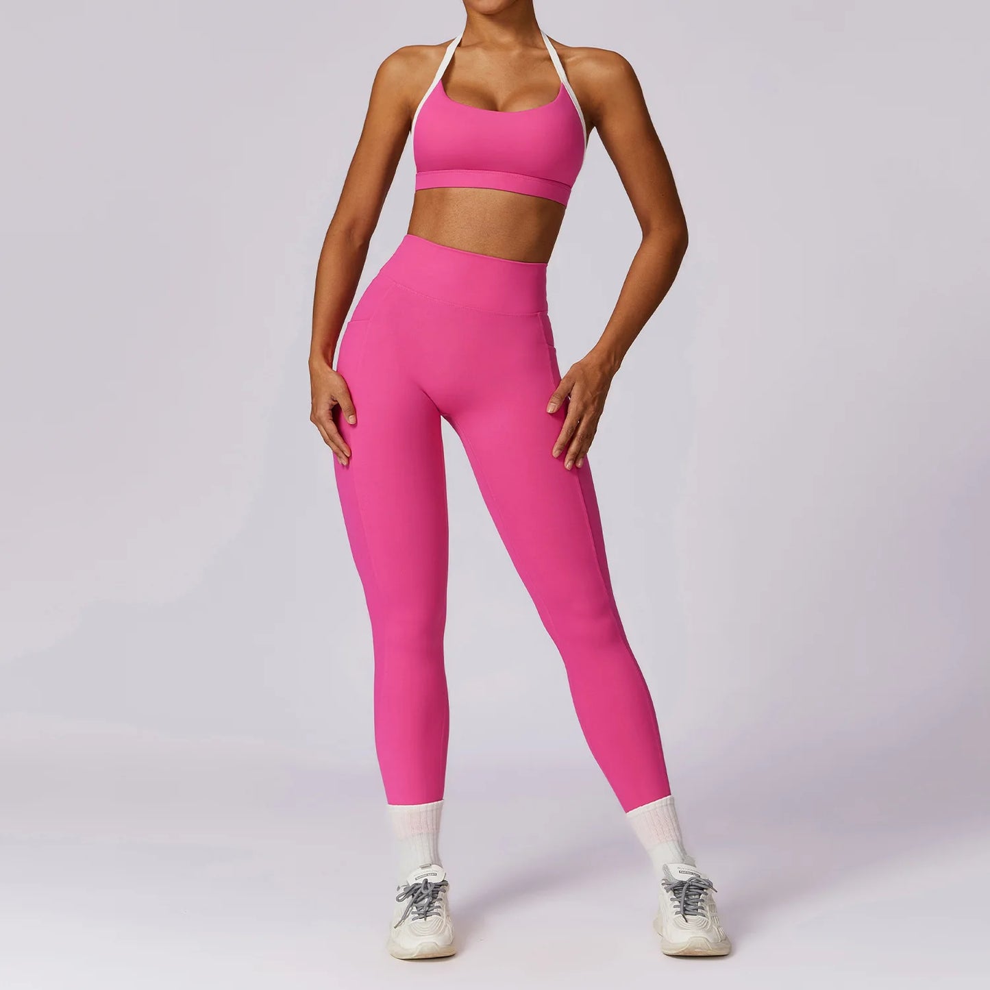 Yoga Fitness Tracksuit