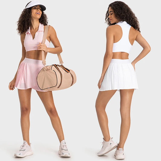 Tennis Clothing Short Sets