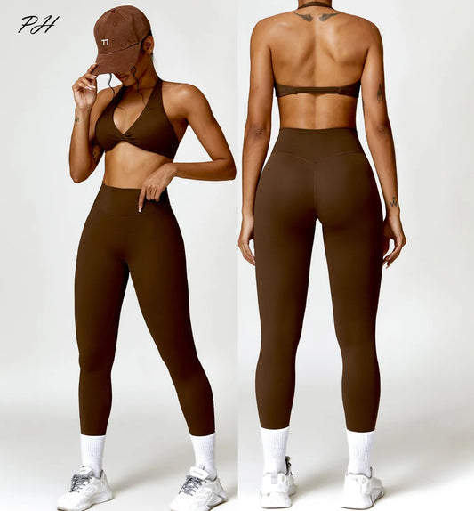 Backless Gym Set