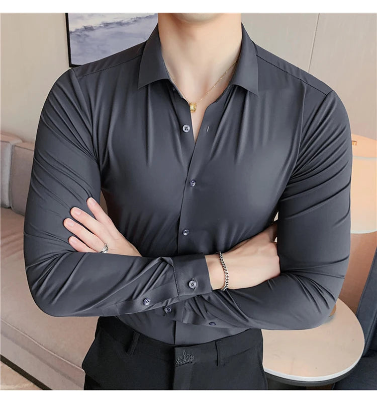 LuxFit Seamless Shirt