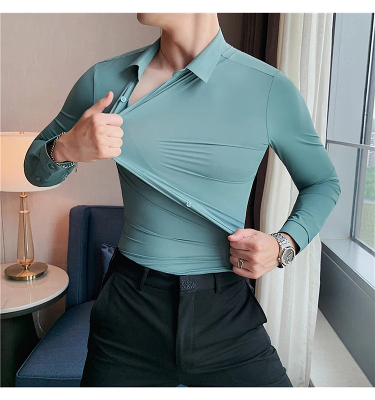 LuxFit Seamless Shirt