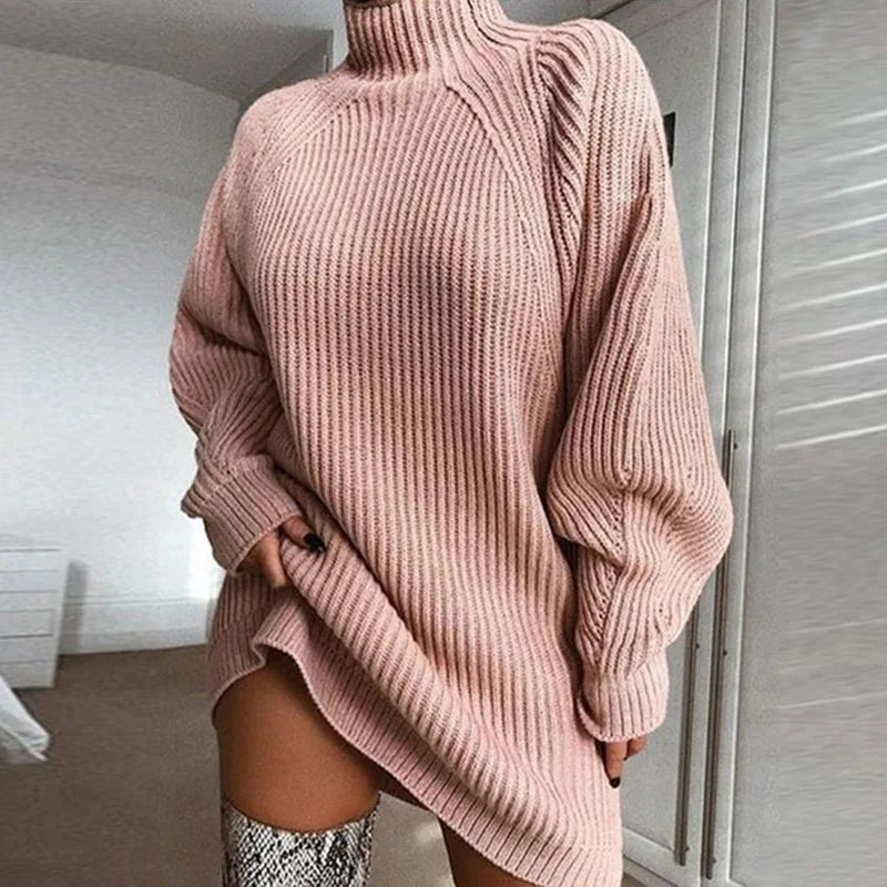 Pullover Dress