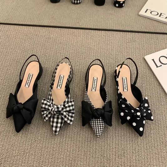 Low Heels Sandals