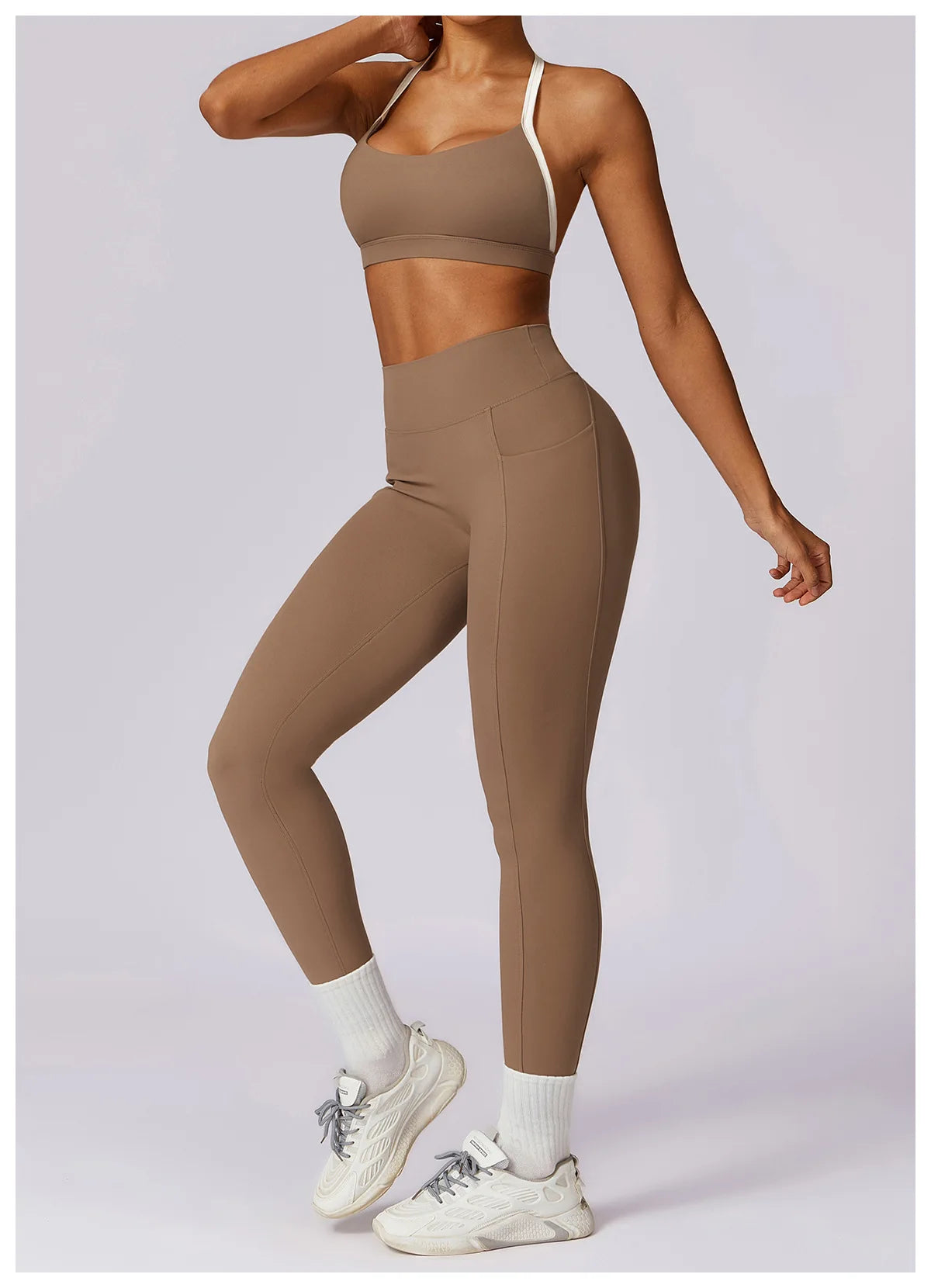 Yoga Fitness Tracksuit