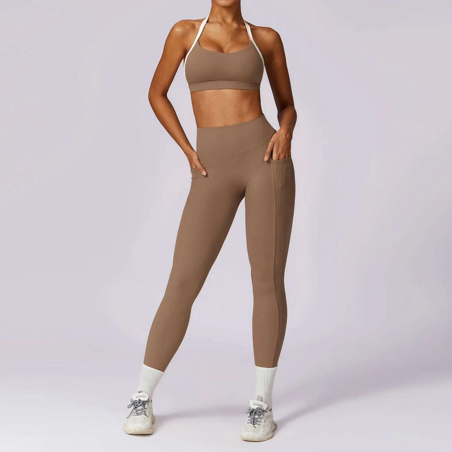 Yoga Fitness Tracksuit