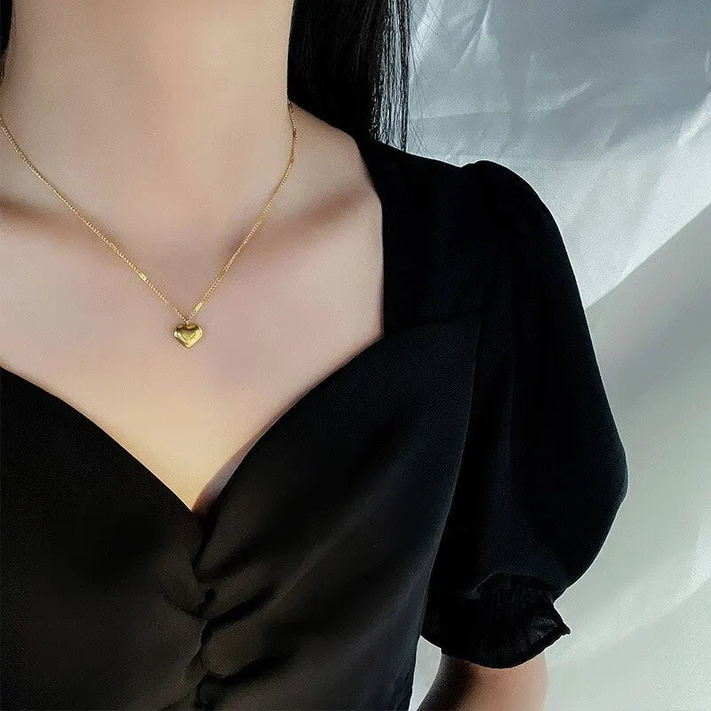 Ms Simple Necklace