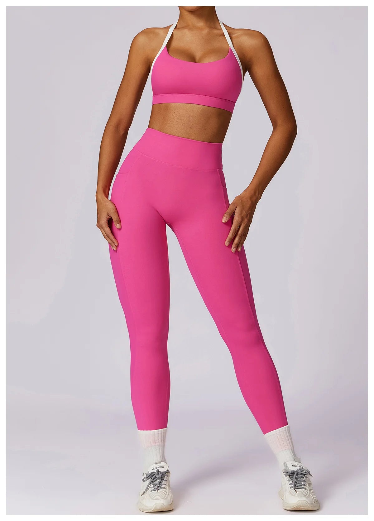 Yoga Fitness Tracksuit