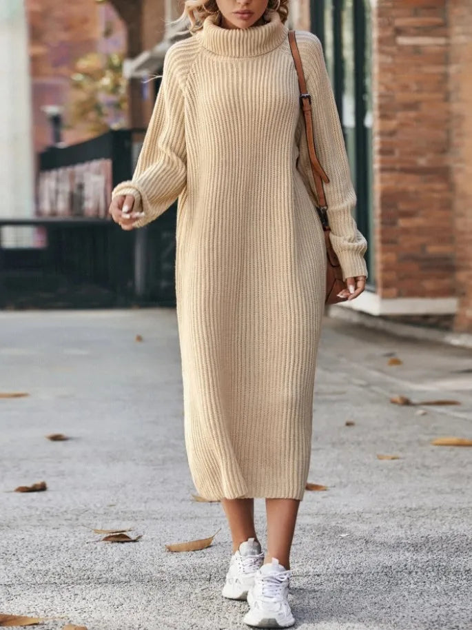 ChicComfort Knit Dress