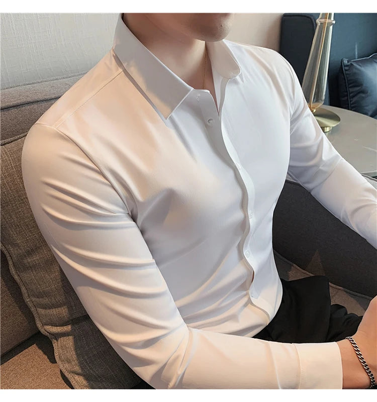 LuxFit Seamless Shirt