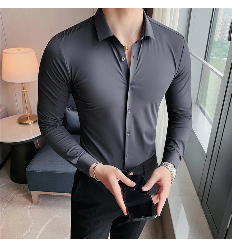 LuxFit Seamless Shirt