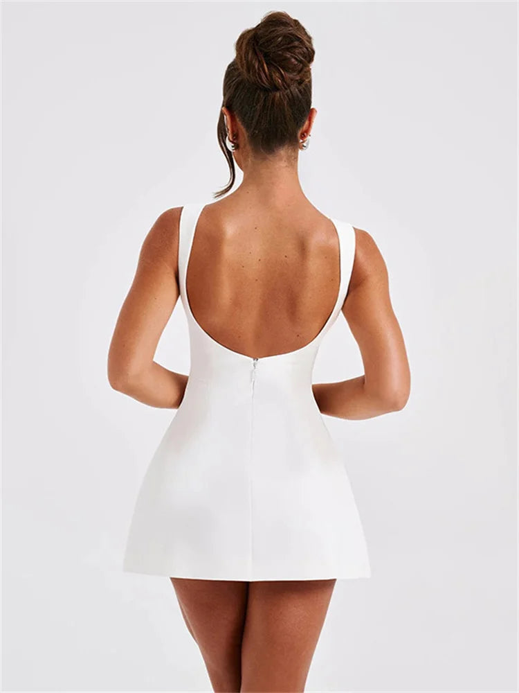 Tossy Backless Dress