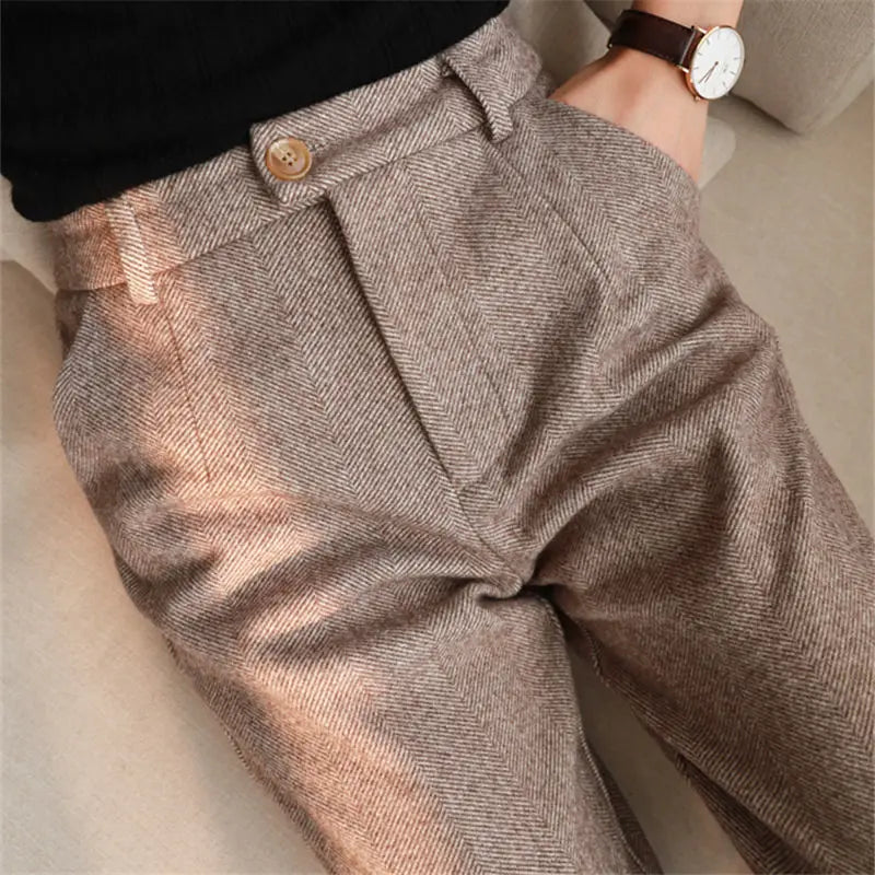 Women's Harem Pencil Pants