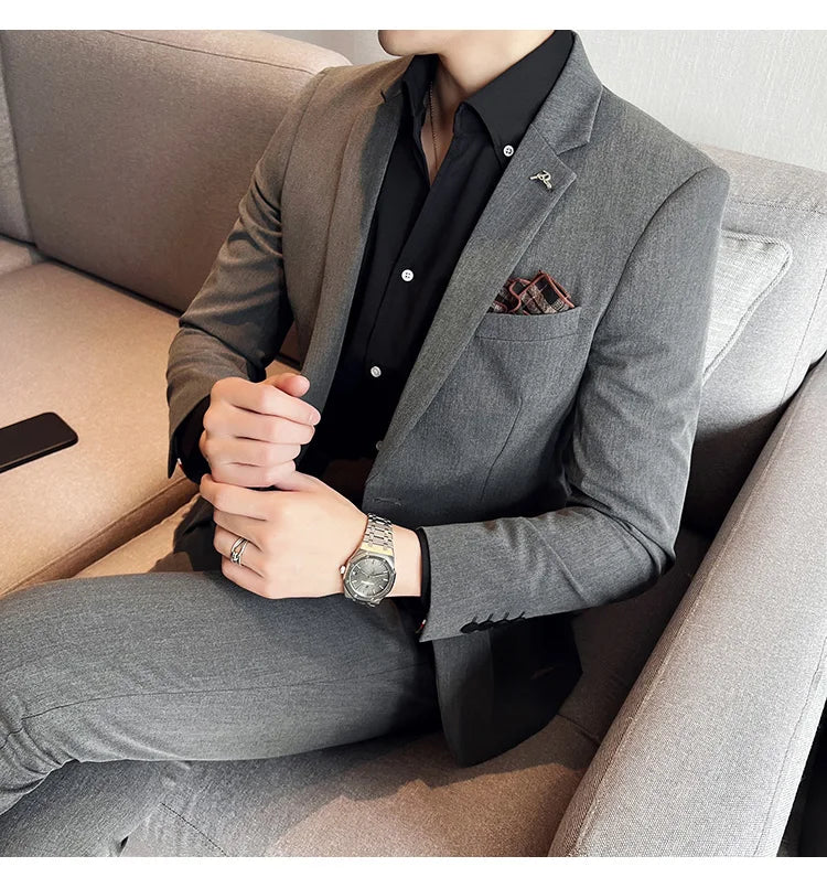 Casual business Suit