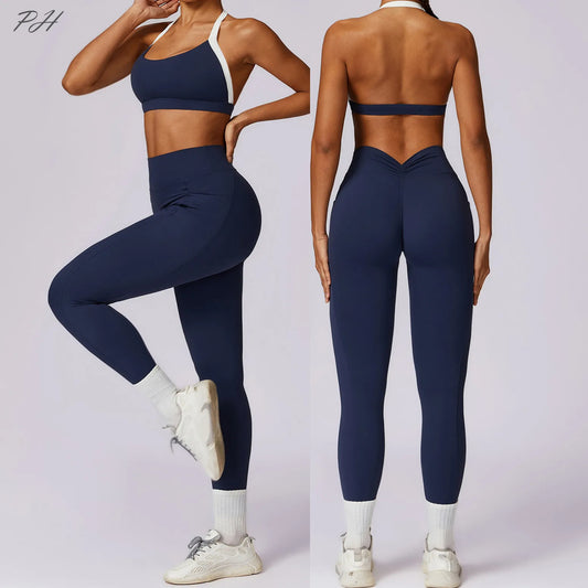 Yoga Fitness Tracksuit