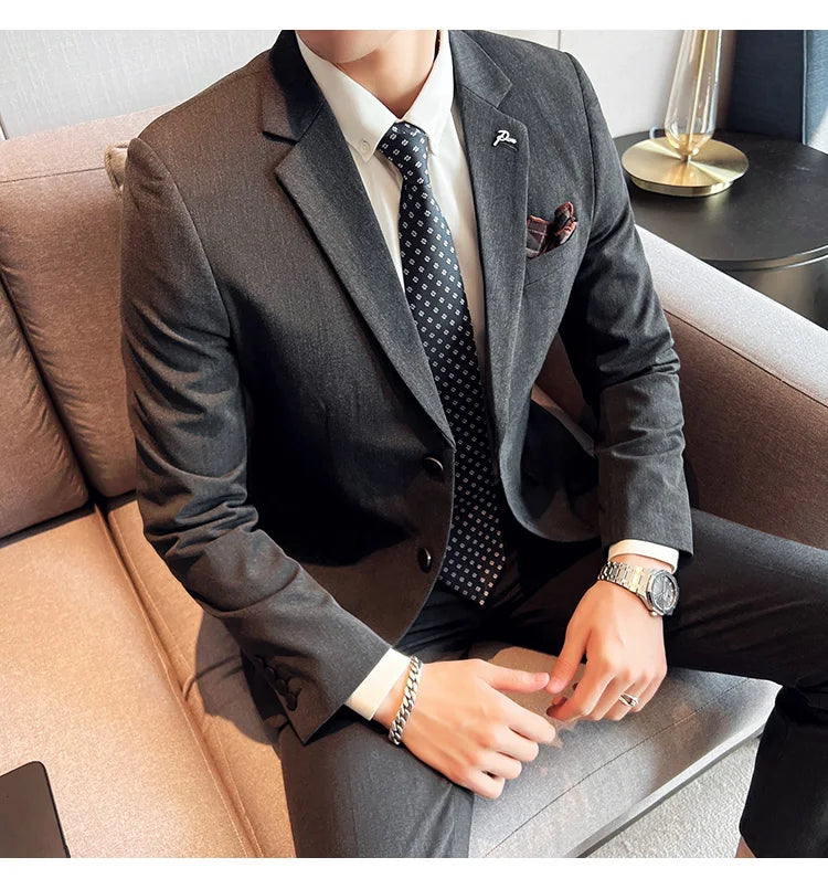 Casual business Suit