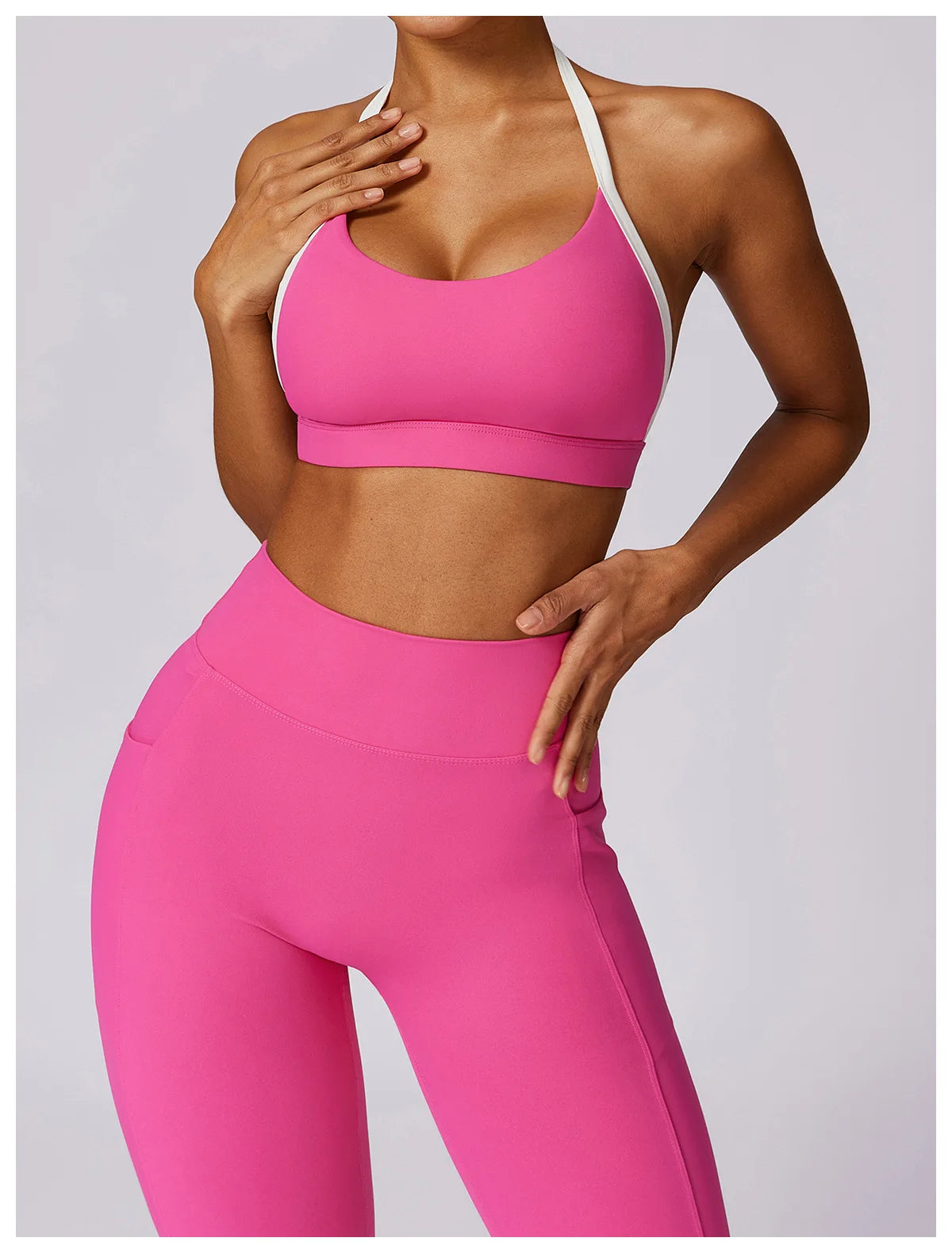 Yoga Fitness Tracksuit