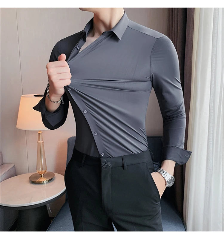 LuxFit Seamless Shirt