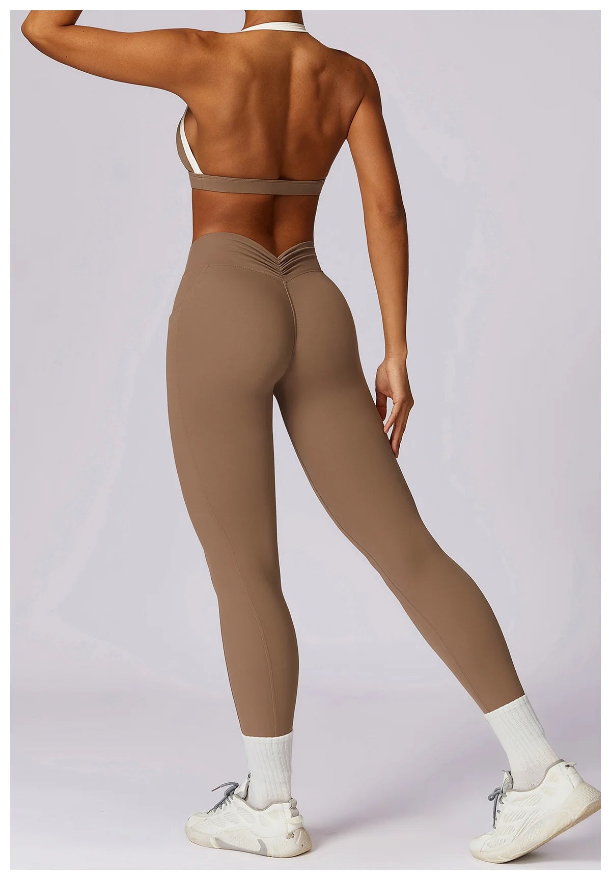 Yoga Fitness Tracksuit