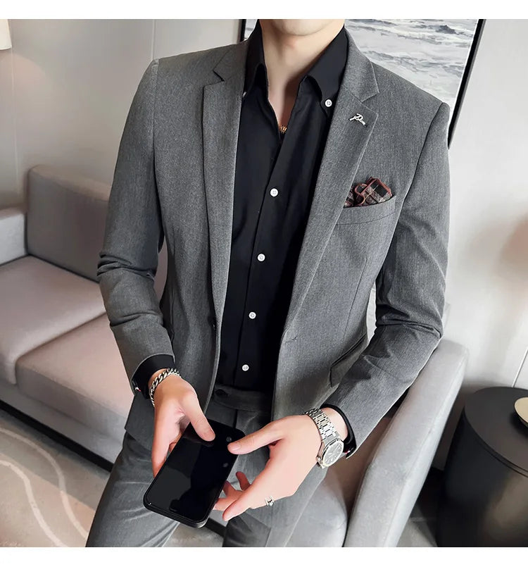 Casual business Suit