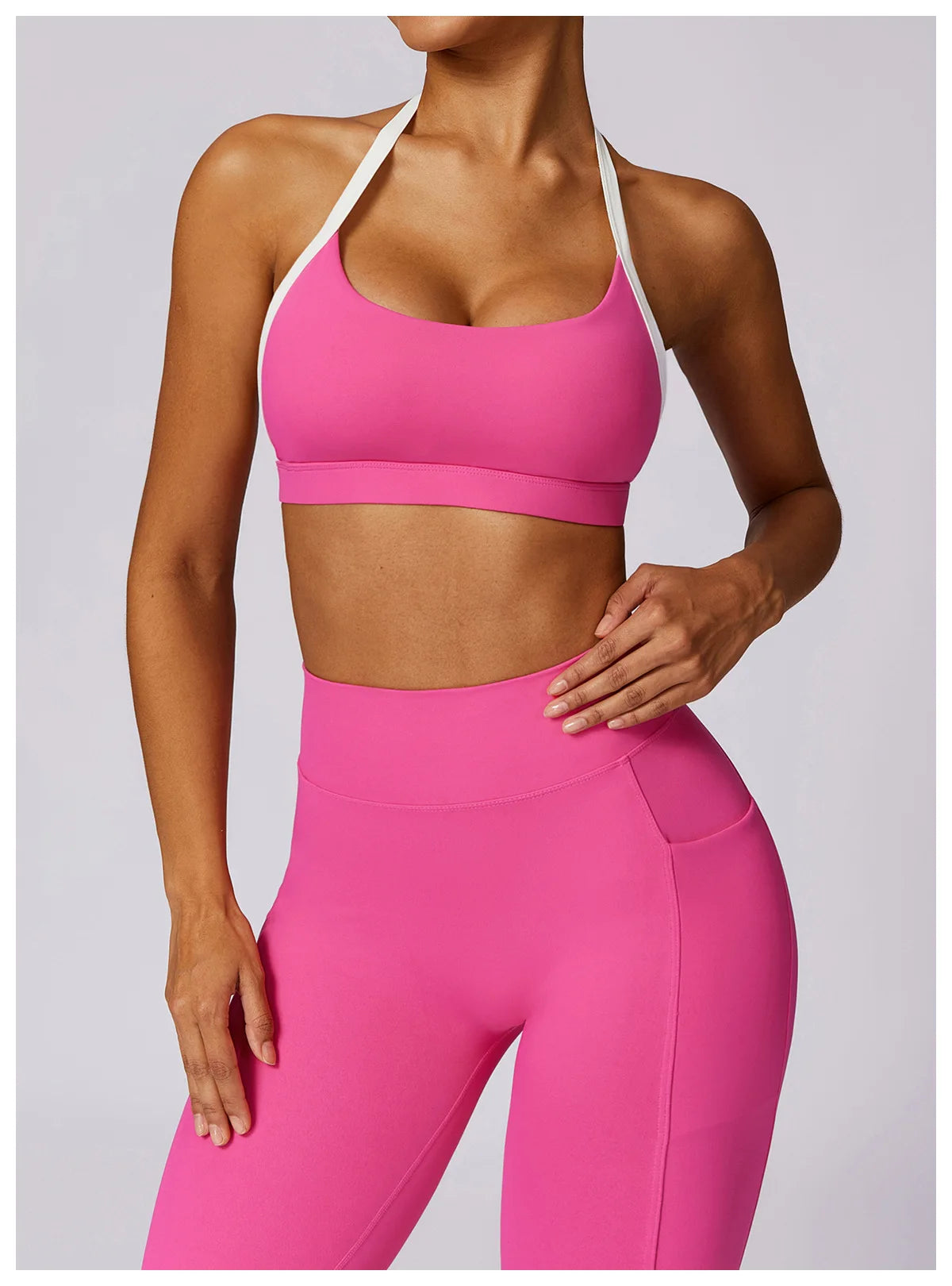 Yoga Fitness Tracksuit