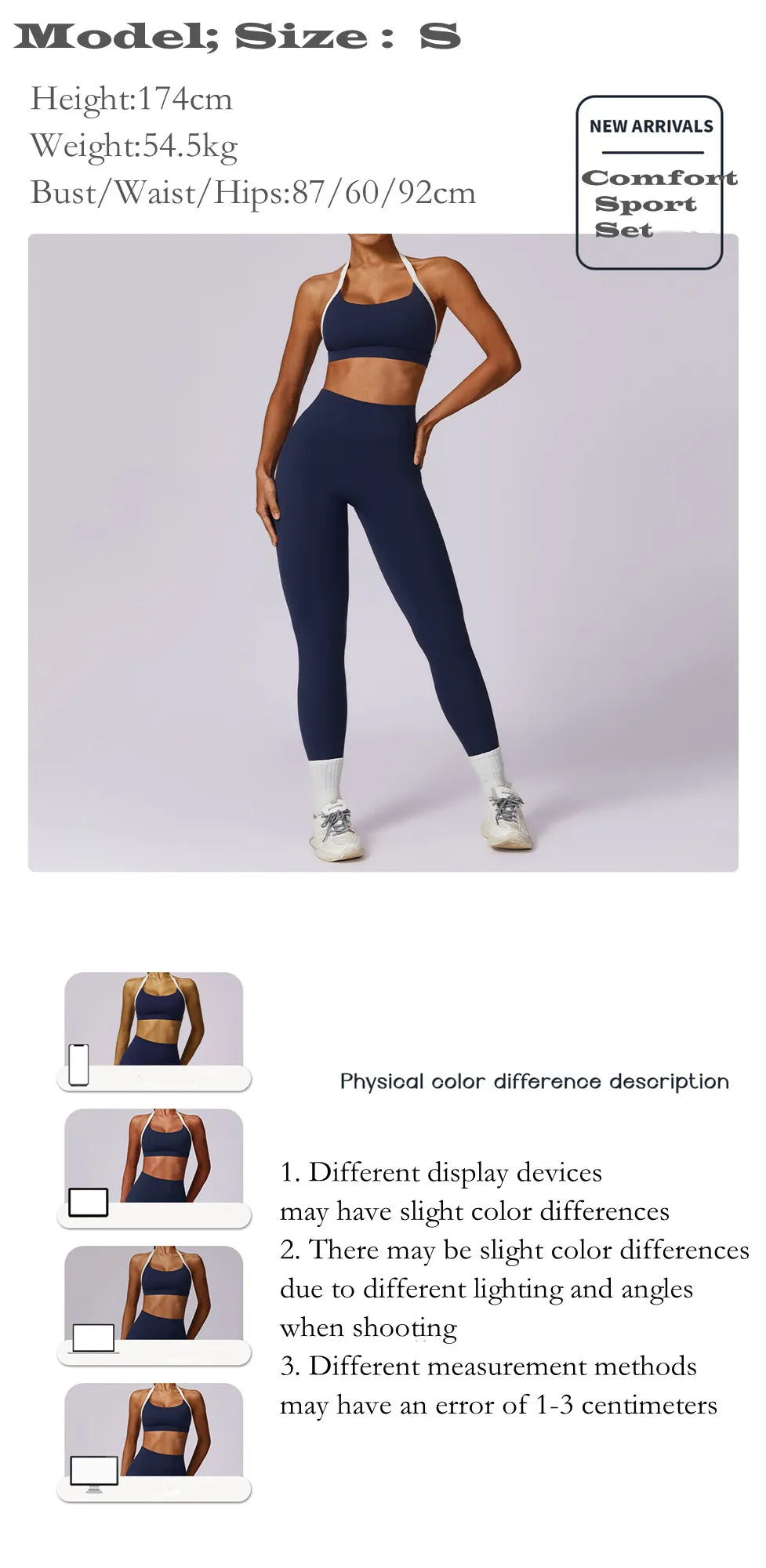 Yoga Fitness Tracksuit