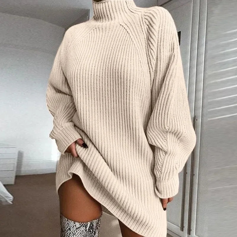 Pullover Dress