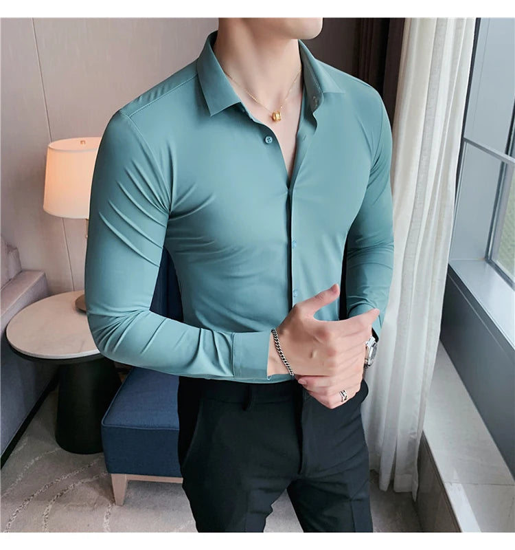 LuxFit Seamless Shirt