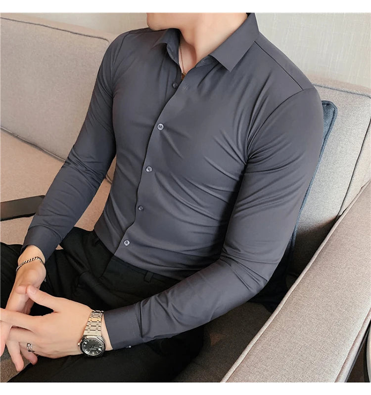 LuxFit Seamless Shirt