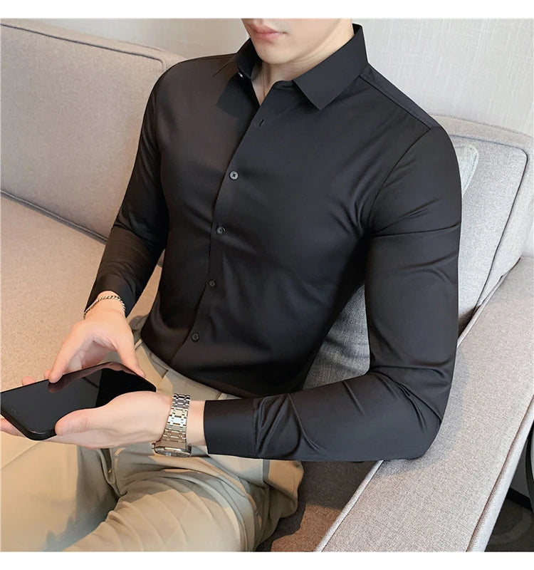 LuxFit Seamless Shirt